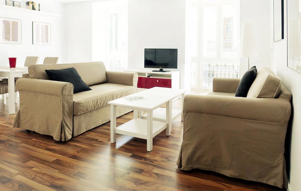 Alhambra Slowhomes Гранада Номер фото