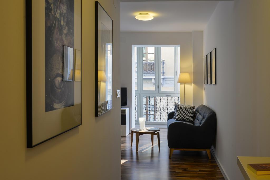 Alhambra Slowhomes Гранада Номер фото