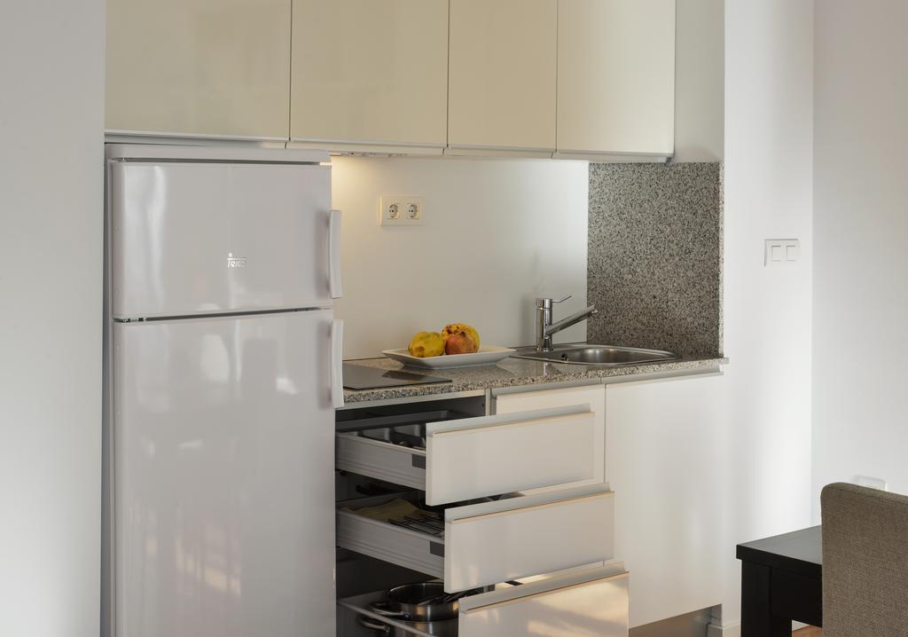 Alhambra Slowhomes Гранада Номер фото