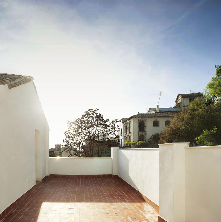 Alhambra Slowhomes Гранада Экстерьер фото