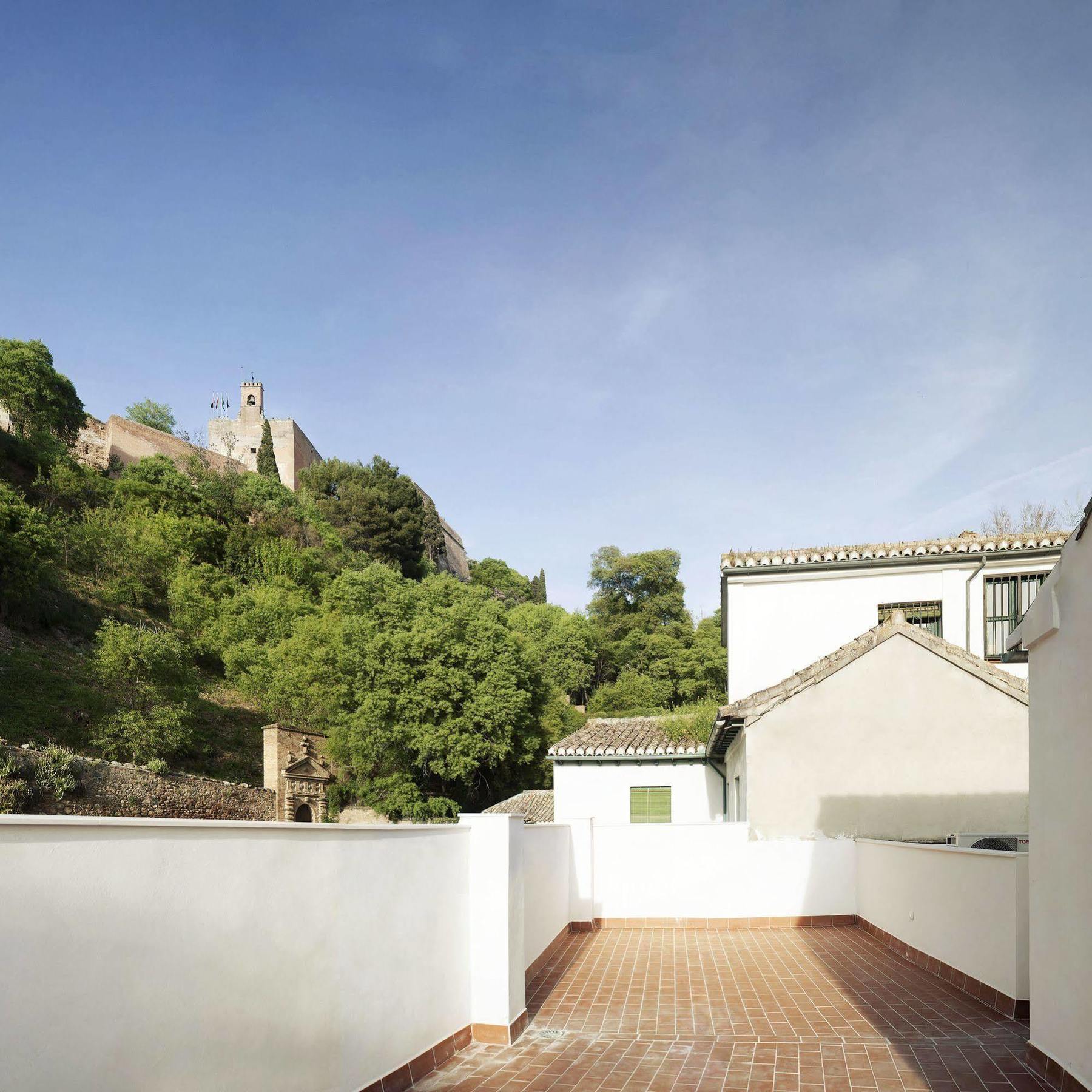 Alhambra Slowhomes Гранада Экстерьер фото