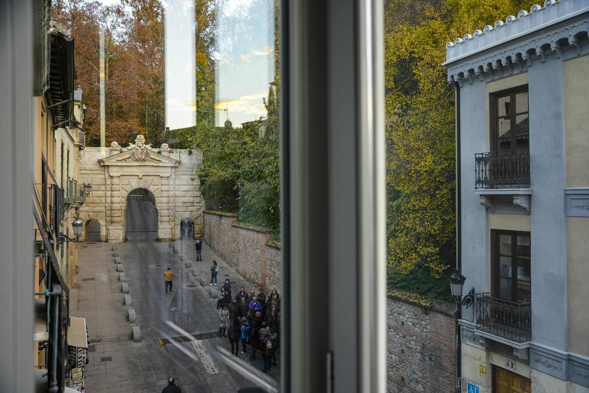 Alhambra Slowhomes Гранада Экстерьер фото
